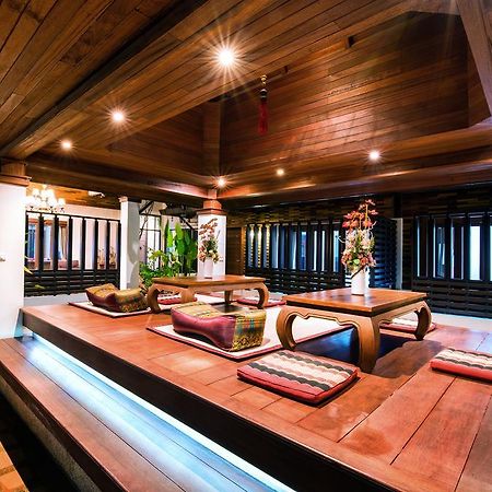 Yotaka Boutique Hotel Bangkok Buitenkant foto