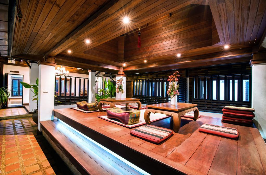 Yotaka Boutique Hotel Bangkok Buitenkant foto